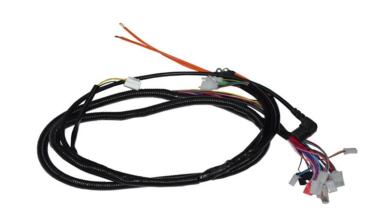 ELEKTRİK TESİSATI (ECORIDER MX PLUS)